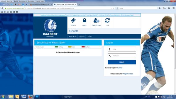 Online Ticketing: hoe verleng ik mijn abonnement