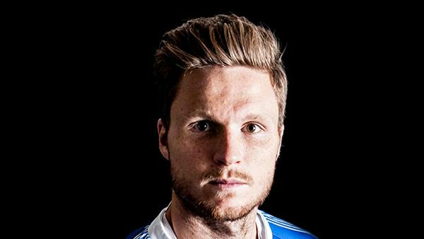 KAA Gent neemt Lasse Nielsen definitief over