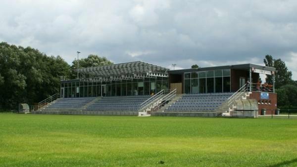 Jeugdvoetbalclub SV Wondelgem