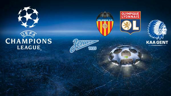 Abonnementenverkoop UEFA Champions League op zaterdag