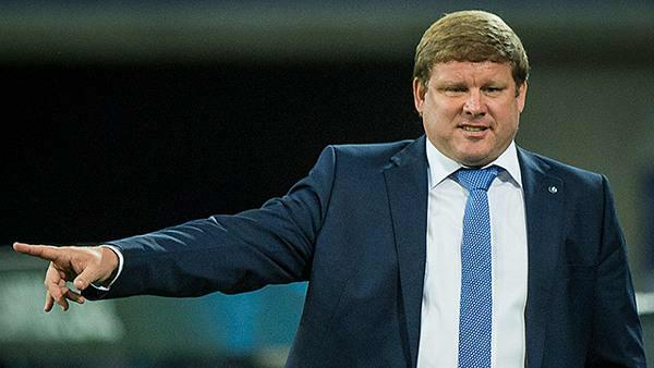 Hein Vanhaezebrouck: 'Er elke keer voor gaan'