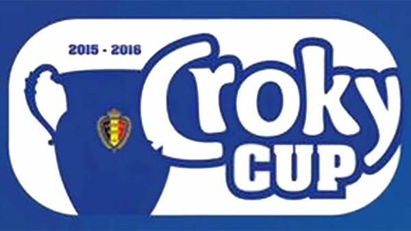 KAA Gent loot Club Brugge KV in 1/2 finales Croky Cup