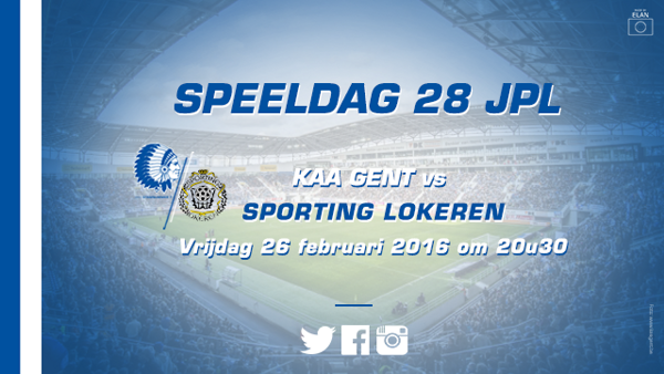 Voorbeschouwing en selecties KAA Gent - KSC Lokeren