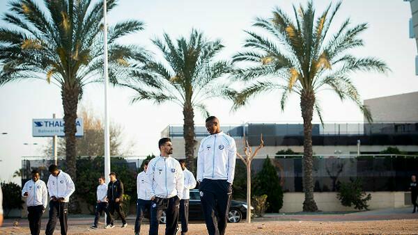 Fotospecial: stage in San Pedro del Pinatar - dag 1