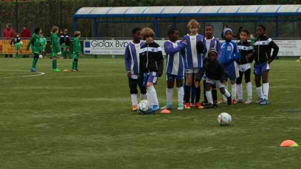 Jeugdvoetbal in Gent: Elk Talent Telt