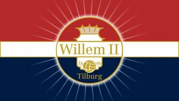 Oefenwedstrijd tegen Willem II op 23/7