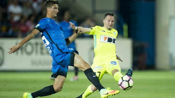 KAA Gent naar Play-Offs Europa League na gelijkspel in Roemenië