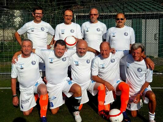 Seminarie Wandelvoetbal voor senioren in de Ghelamco Arena 