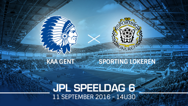 Voorbeschouwing en selecties KAA Gent - KSC Lokeren