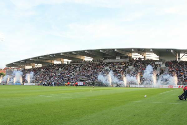 Verkoop tickets KV Oostende - KAA Gent