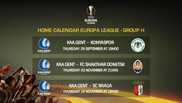 Start losse ticketverkoop UEFA Europa League 