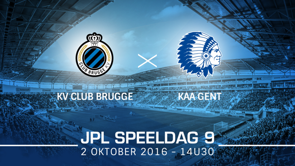 Voorbeschouwing en selecties Club Brugge KV - KAA Gent