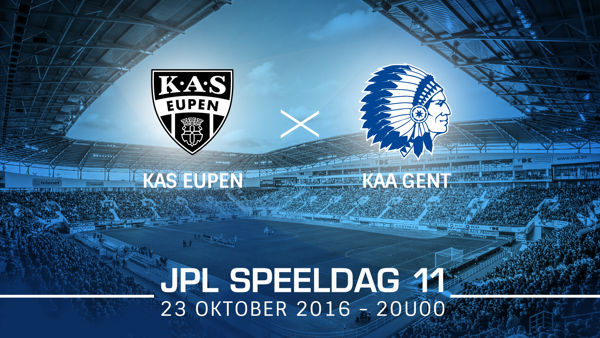 Voorbeschouwing en selecties KAS Eupen - KAA Gent