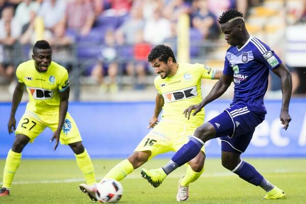 KAA Gent - RSC Anderlecht uitverkocht