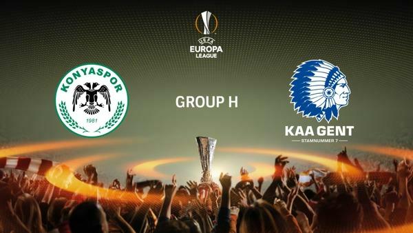 Ticketinfo Konyaspor - KAA Gent