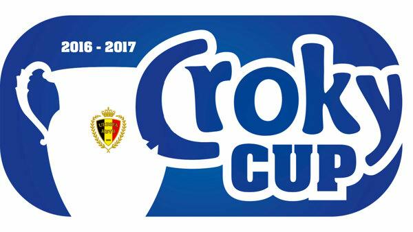 KAA Gent treft KV Oostende in kwartfinales Croky Cup