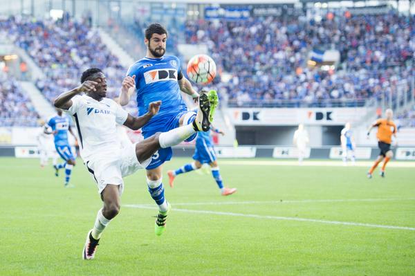 Start voorverkoop KAA Gent - Club Brugge