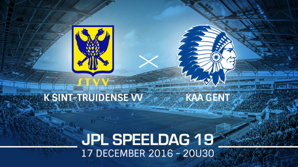 Voorbeschouwing K Sint-Truidense VV - KAA Gent