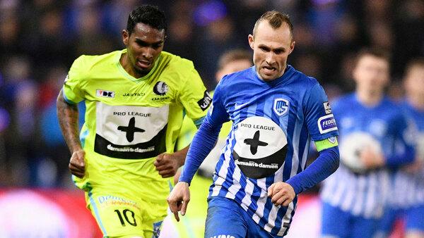 KAA Gent sluit 2016 af met nederlaag in Genk