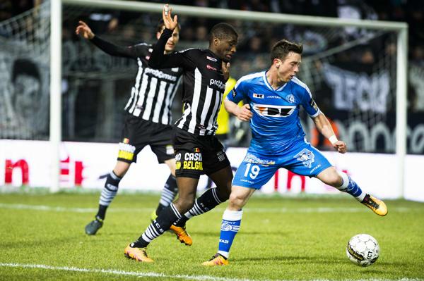 KAA Gent - Sporting Charleroi uitverkocht