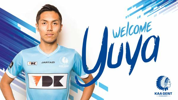 Welcome Yuya Kubo!