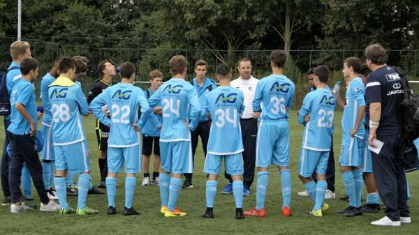KAA Gent zoek jeugdtrainers