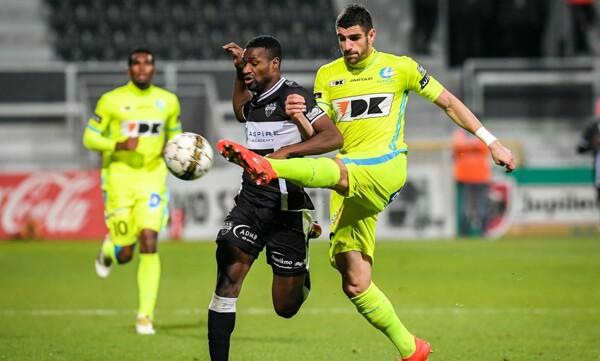 KAA Gent - Eupen uitverkocht dus FREE YOUR SEAT! 