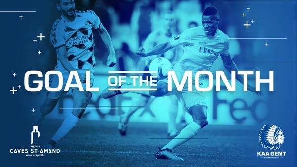 Goal of the month: February