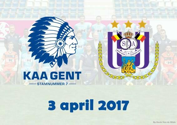 Beloften verliezen thuis tegen Anderlecht en worden derde