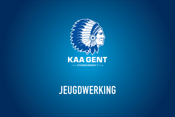 De jeugdwerking van KAA Gent: een introductie 