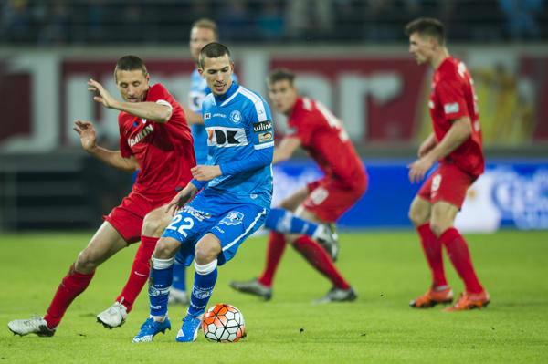 Gustav Wikheim naar FC Midtjylland