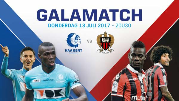 Losse ticketverkoop voor galamatch start vrijdag om 12u