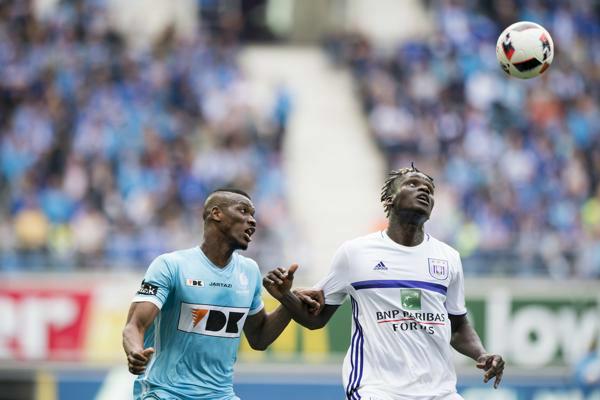 KAA Gent - RSC Anderlecht uitverkocht