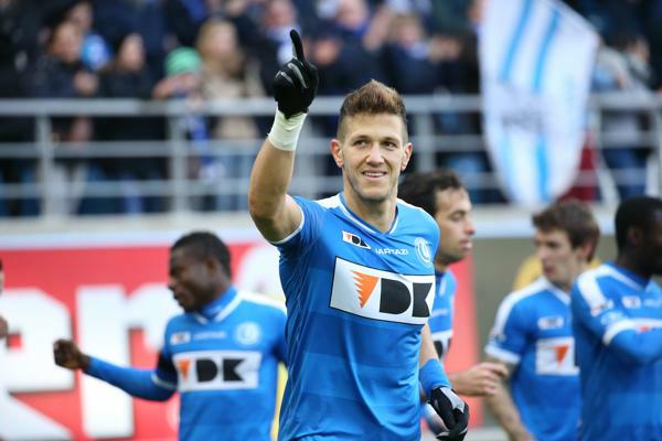 Rami Gershon verlaat KAA Gent