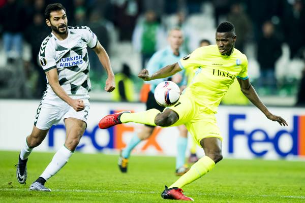 Kalifa Coulibaly naar FC Nantes