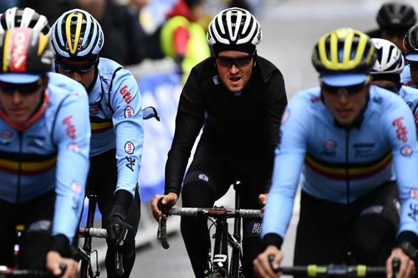 WK Wielrennen te volgen op tv-schermen Ghelamco Arena