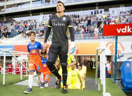 Lovre Kalinic strijdt tegen Griekenland voor WK-ticket