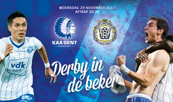 Burenderby in de beker!