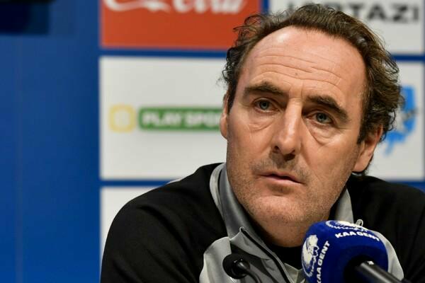 Vanderhaeghe: "Onze mooie reeks verderzetten"