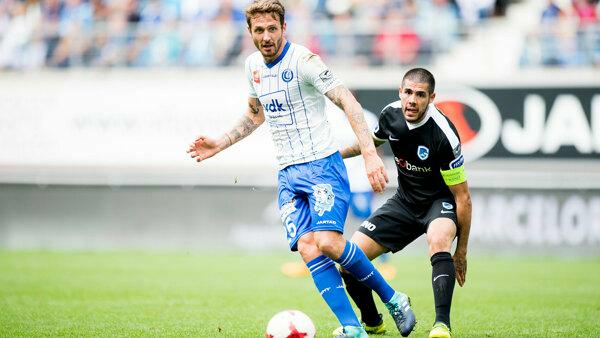 Damien Marcq vertrekt naar SV Zulte Waregem