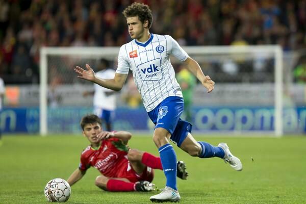 Louis Verstraete op huurbasis naar Waasland-Beveren