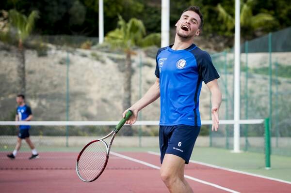 Stage Campoamor: Dag 1