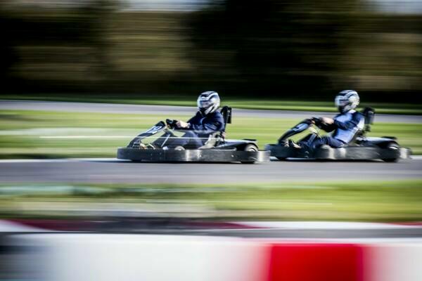 Stage Campoamor: Karting