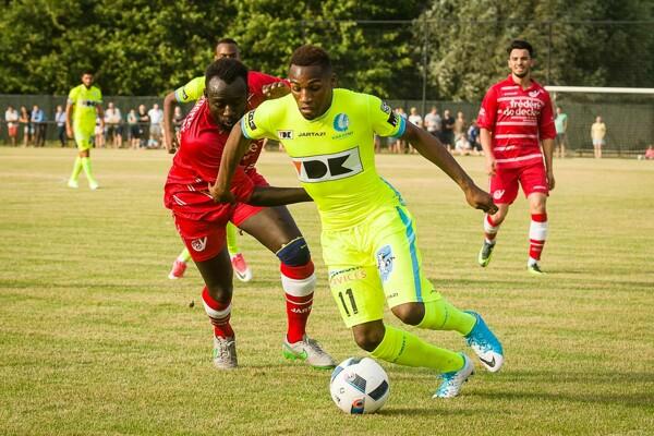 Elton Kabangu extra jaar uitgeleend aan FC Eindhoven