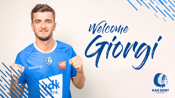 Welcome Giorgi! 