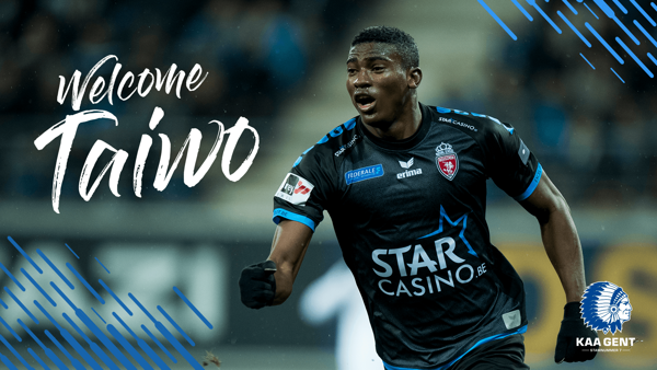 Welcome Taiwo!