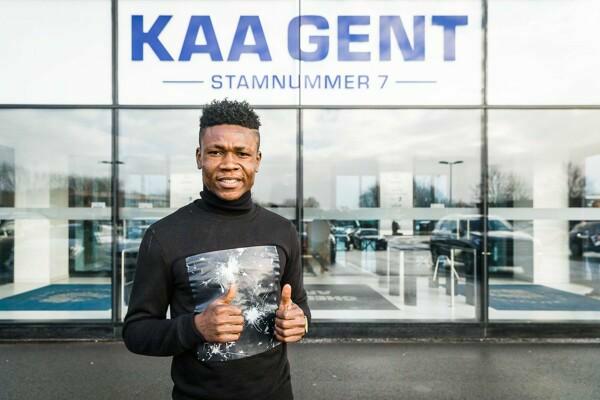 Samuel Kalu naar Bordeaux