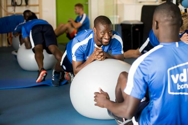 Mamadou Sylla uitgeleend aan Zulte Waregem