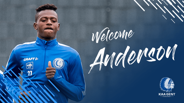Welcome Anderson! 