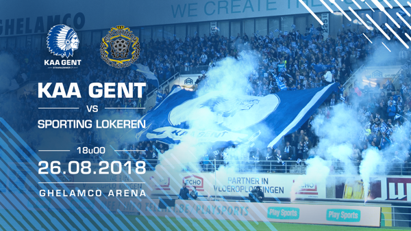 Voorbeschouwing KAA Gent - KSC Lokeren